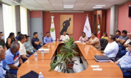 Concilia presidente de la Jucopo caso Misantla y sus agentes municipales